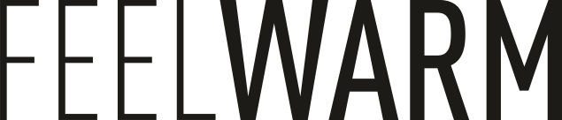 Logot_ FW Feel Warm - Soluções e equipamentos a Biomassa