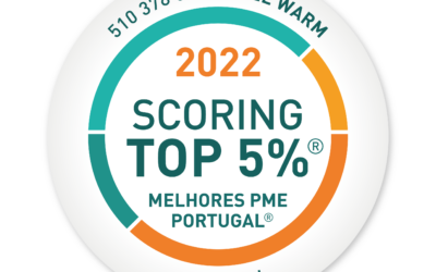 TOP 5% MELHORES PME de Portugal.