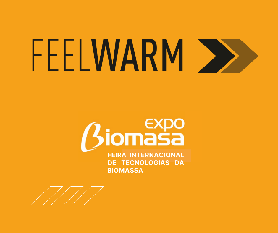 Feel Warm na ExpoBiomassa 2023