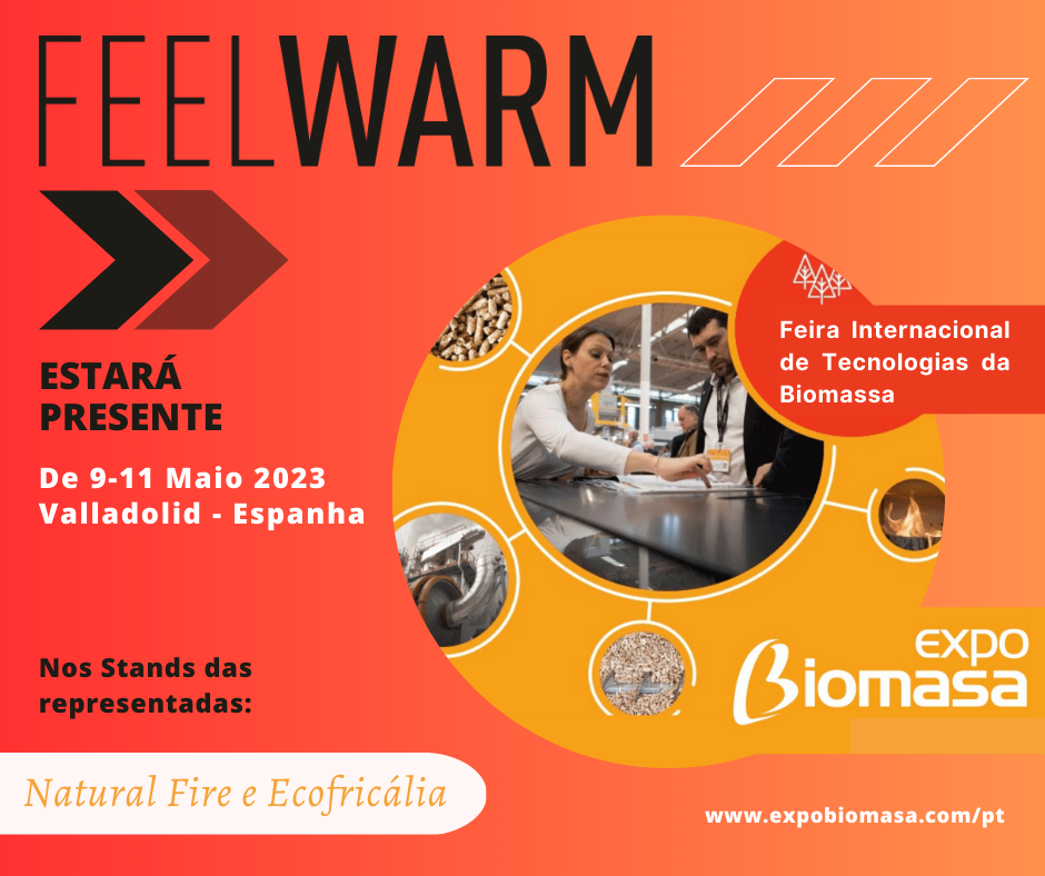 Feel Warm na ExpoBiomassa 2023